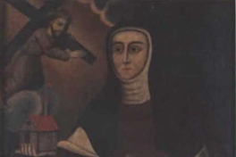 Sor Francisca Teresa del Niño Jesús