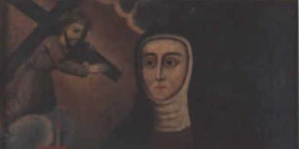 Sor Francisca Teresa del Niño Jesús