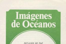 Imágenes de océanos : año vii, 1990