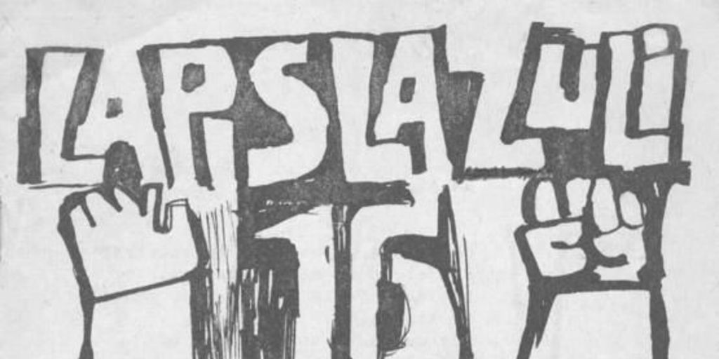 Lapislázuli : año 7, n° 16, 1989