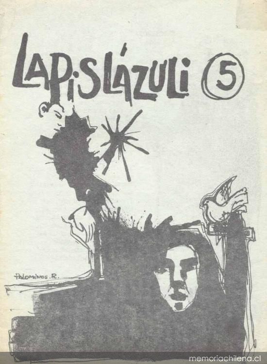 Lapislázuli : n° 5