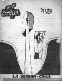 Añañuca : n° 20, abril 1986