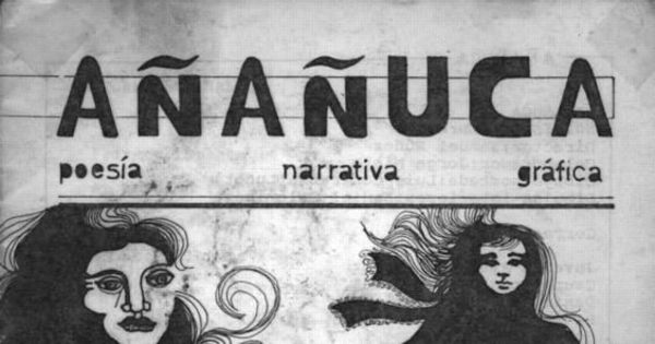 Añañuca : año 3, n° 23, septiembre 1986