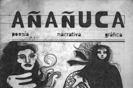 Añañuca : año 3, n° 23, septiembre 1986