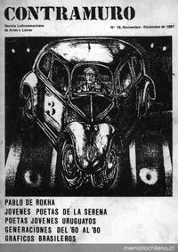 Contramuro : n° 16, noviembre-diciembre 1987