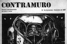 Contramuro : n° 16, noviembre-diciembre 1987