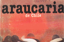 Araucaria de Chile : no.10 (1980)