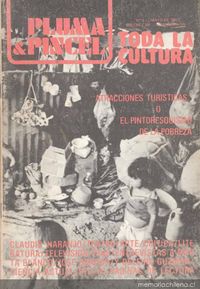 Pluma y pincel : n° 5, mayo 1983