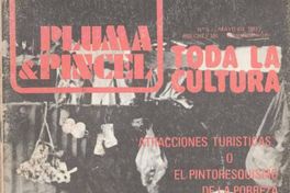 Pluma y pincel : n° 5, mayo 1983