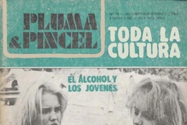 Pluma y pincel : n° 10, octubre-noviembre 1983