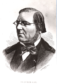 Claudio Gay