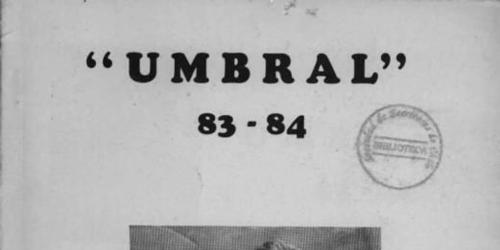 Umbral 83-84