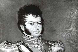 Bernardo O'Higgins, 1778-1842