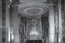 Palacio Cousiño : salón