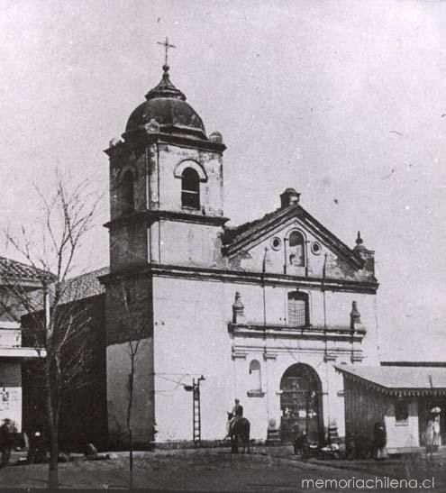 Capilla Instituto Nacional