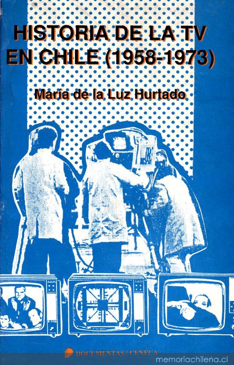 Historia de la televisión chilena entre 1959 y 1973