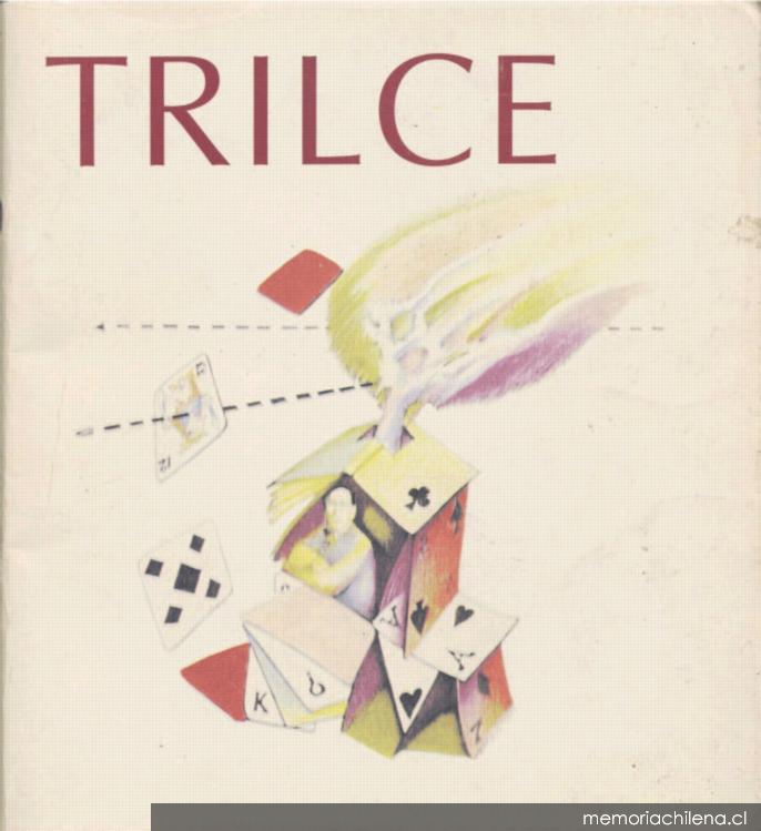 Trilce : tercera época : n° 1, junio 1997