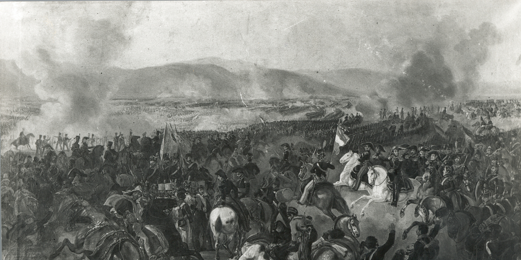 Batalla de Maipú, 1818