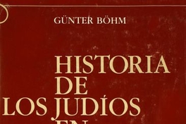 Historia de los judíos en Chile