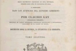 Carta de la Real Audiencia de Chile sobre el terremoto del 13 de mayo de 1647.