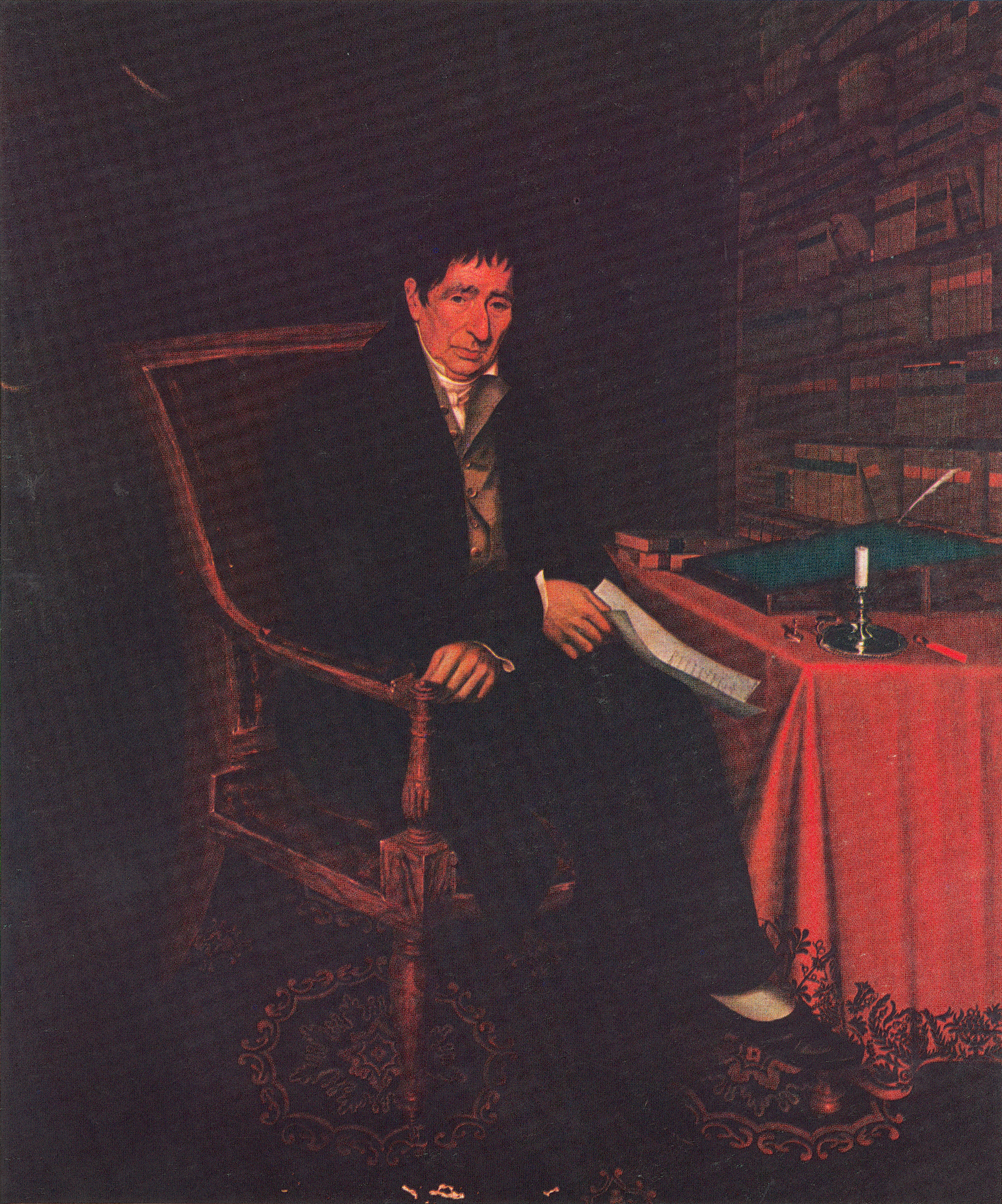 Manuel de Salas Corvalán (1754-1841)