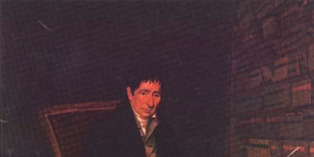 Manuel de Salas, primer bibliotecario y protector de la Biblioteca Nacional