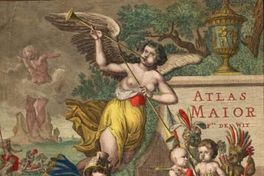 Portada de Atlas maior