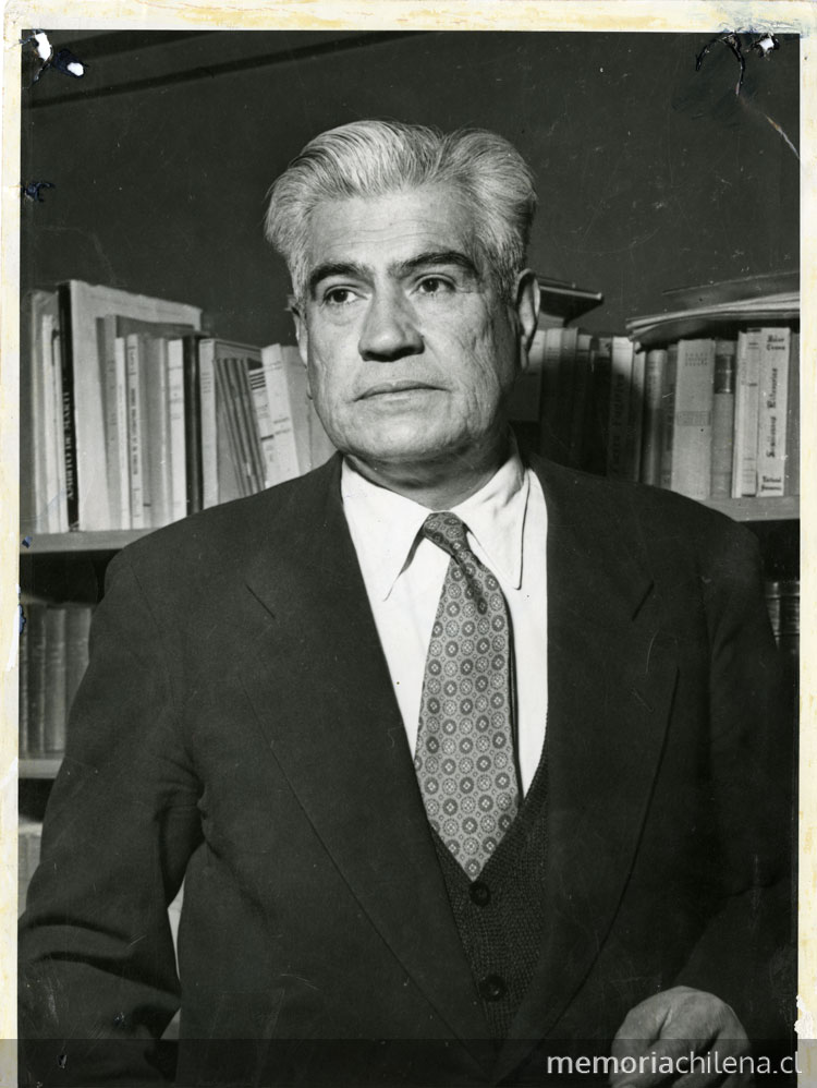 Manuel Rojas, 1957