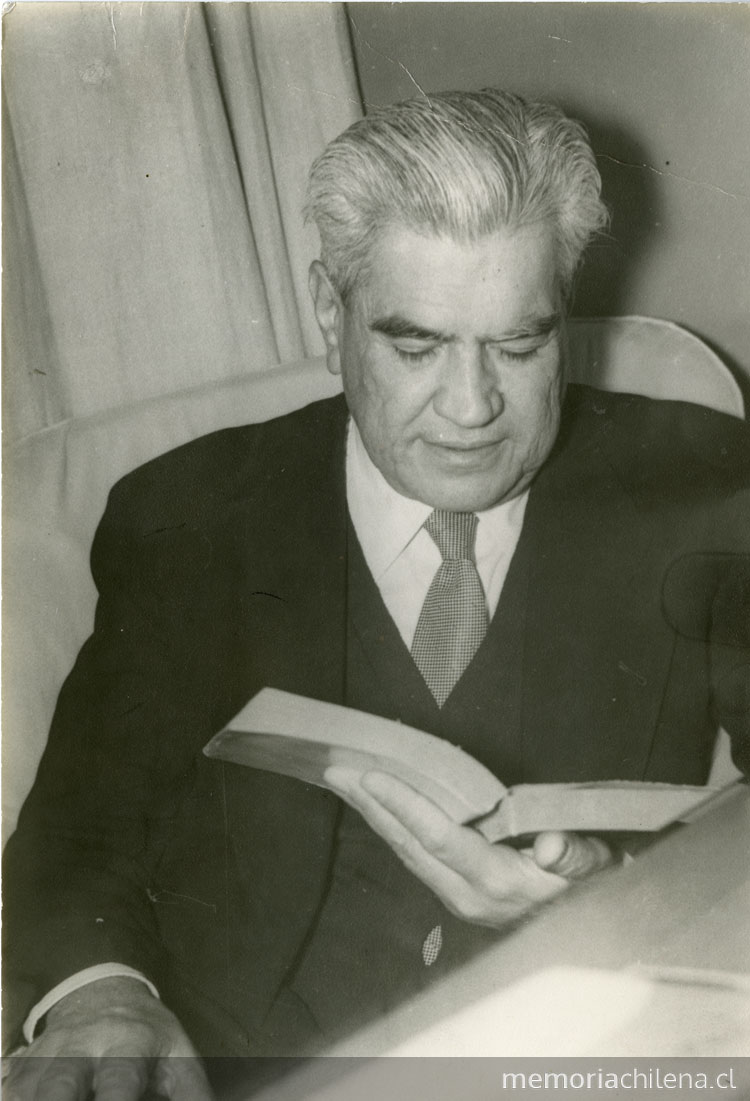 Manuel Rojas, 1896-1973