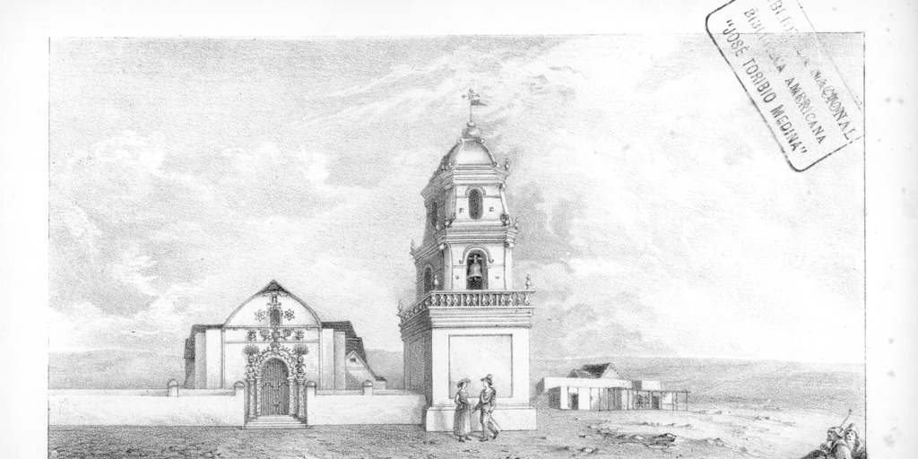 Iglesia de Matilla (Provincia de Tarapacá)