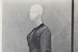 Vestidos: 1855 y 1870