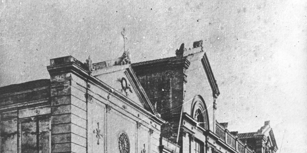 Universidad de Chile, hacia 1910