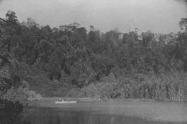 Lago Llanquihue, 1906