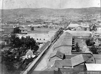 Jardín de la Abadie. Calle Independencia