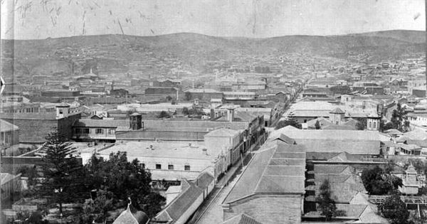 Jardín de la Abadie. Calle Independencia