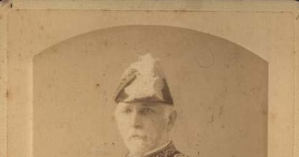 General Cornelio Saavedra, 1821-1891