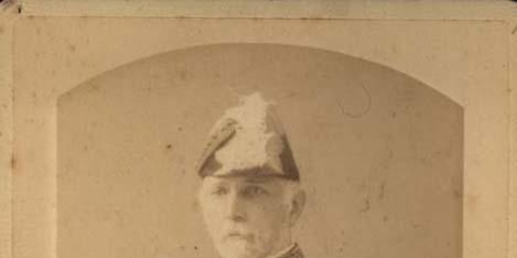 General Cornelio Saavedra, 1821-1891
