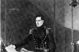 Diego Portales : Ministro de Guerra y Marina, 1837
