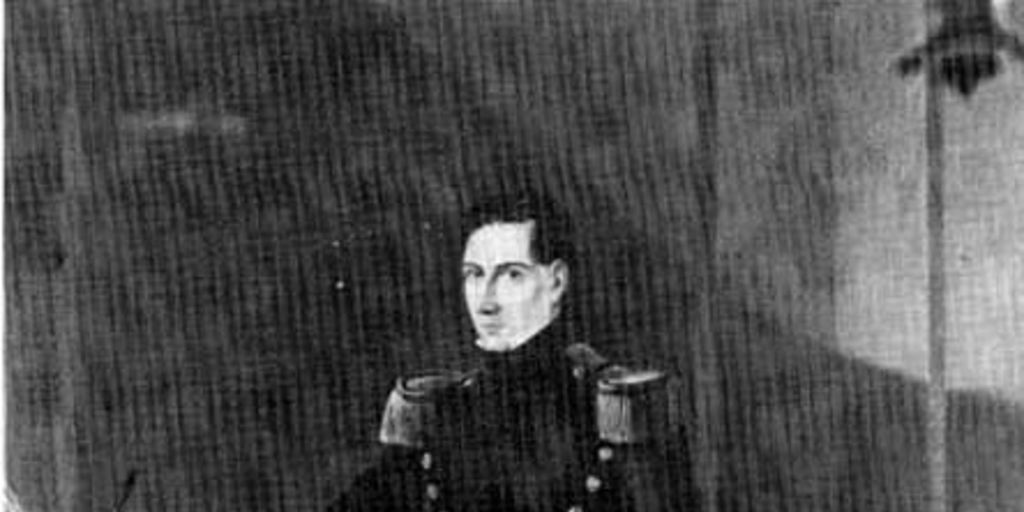 Diego Portales : Ministro de Guerra y Marina, 1837