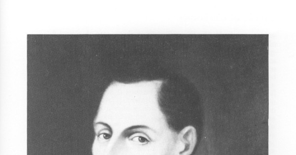 Diego Portales, ca. 1850