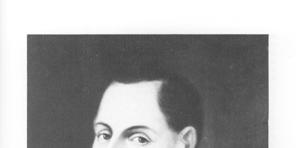 Diego Portales, ca. 1850