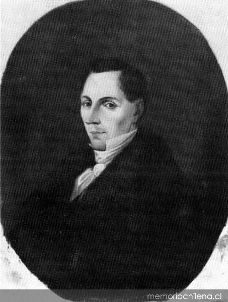 Diego Portales, 1793-1837