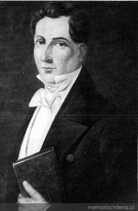 Diego Portales, 1793-1837