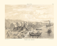 Puerto del Huasco