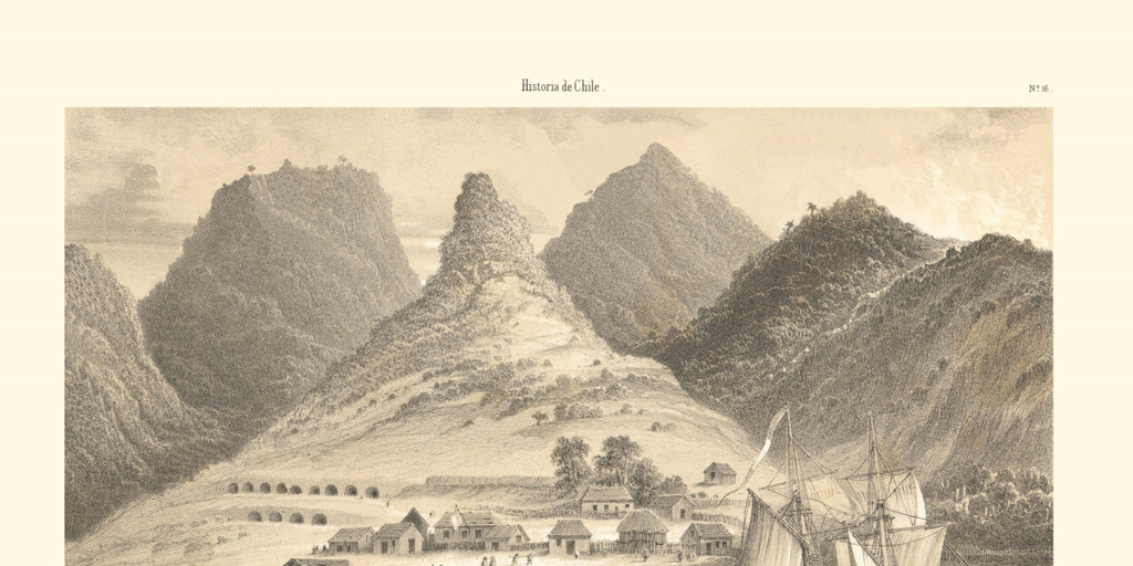 Presidio de la Isla Juan Fernández (1832)