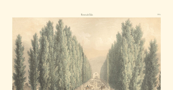 Paseo de La Cañada (Santiago)