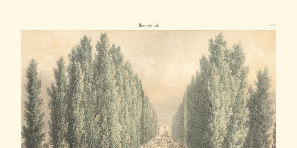 Paseo de La Cañada (Santiago)
