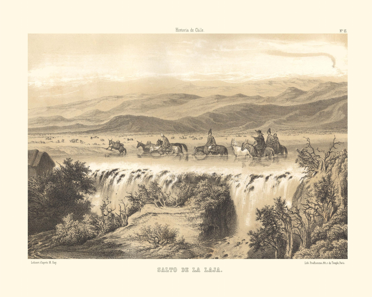 Salto de la Laja