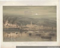 Incendio de Valparaíso, 15 de mayo, 1845