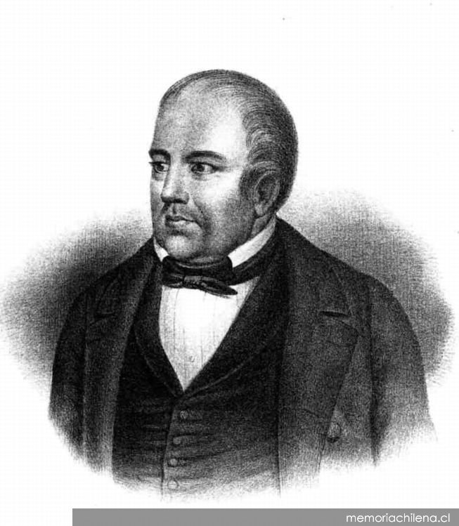 José Miguel Infante, 1778-1844